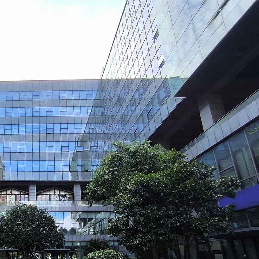 浙江灵犀感知科技有限公司